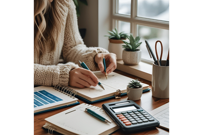 How to Stay on Top of Your Business Finances: A Weekly Bookkeeping Habit for Busy Solopreneurs